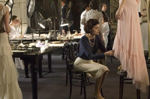 Coco Chanel - Der Beginn einer Leidenschaft