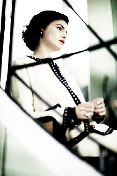 Coco Chanel - Der Beginn einer Leidenschaft