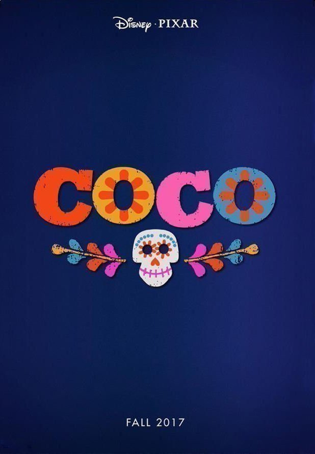 Coco - Poster
