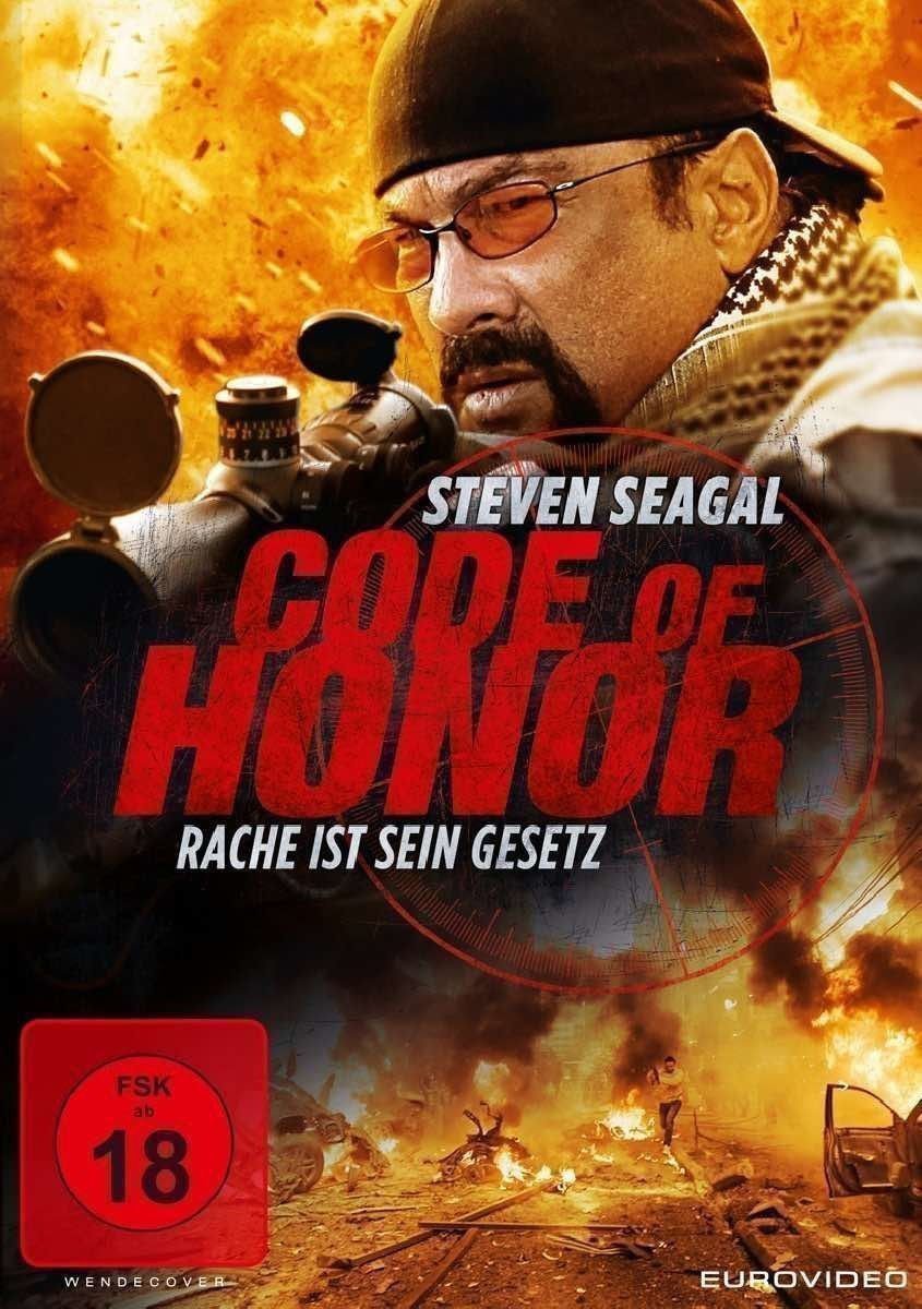 Code of Honor - Rache ist sein Gesetz - Plakat Code of Honor - Rache ist sein Gesetz - Plakat