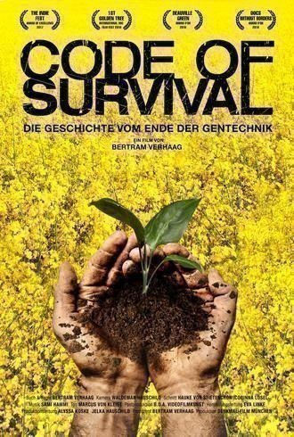 Code of Survival - Poster