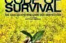 Code of Survival - Poster