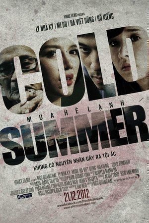 Cold Summer - Poster