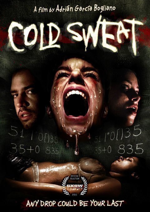 Cold Sweat - Poster