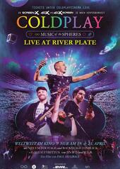 Coldplay - Music of the Spheres: Live at River Plate