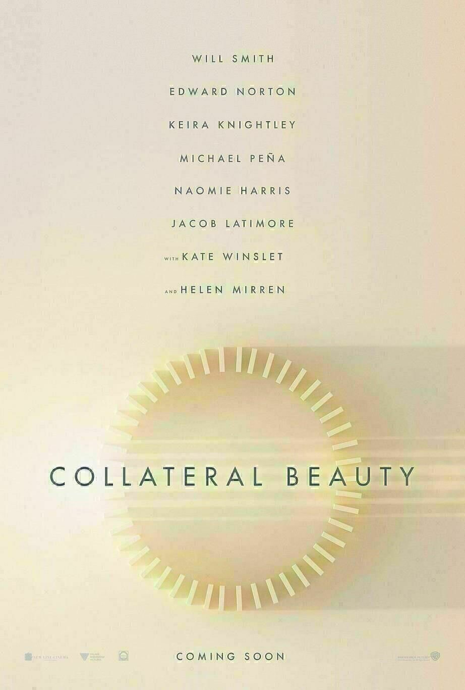 Collateral Beauty - Poster