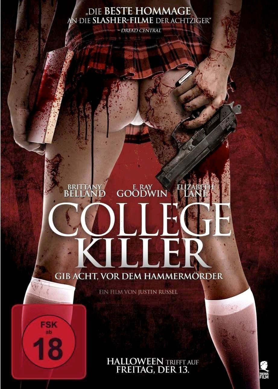 College Killer - Plakat