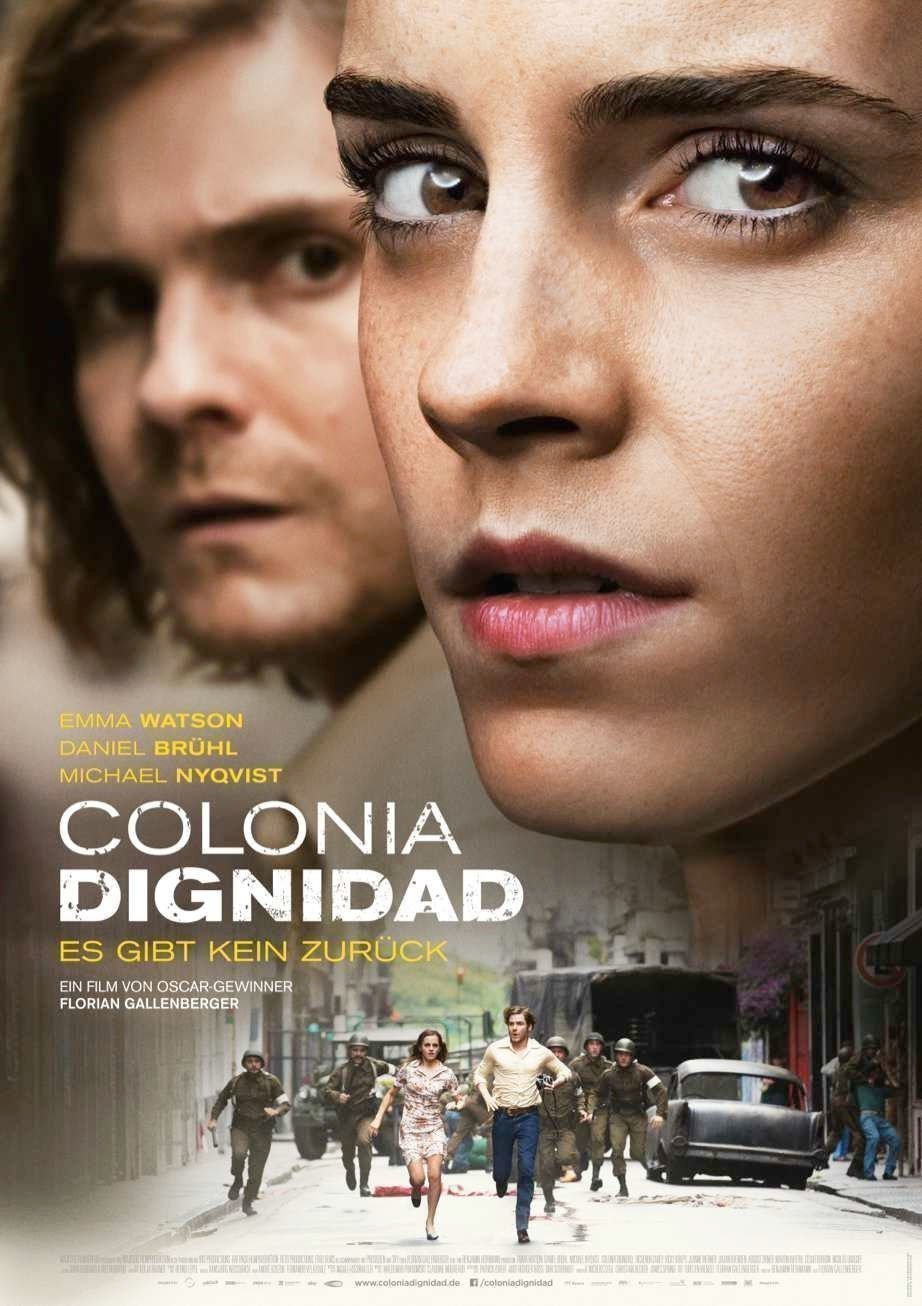 Colonia Dignidad - Plakat
