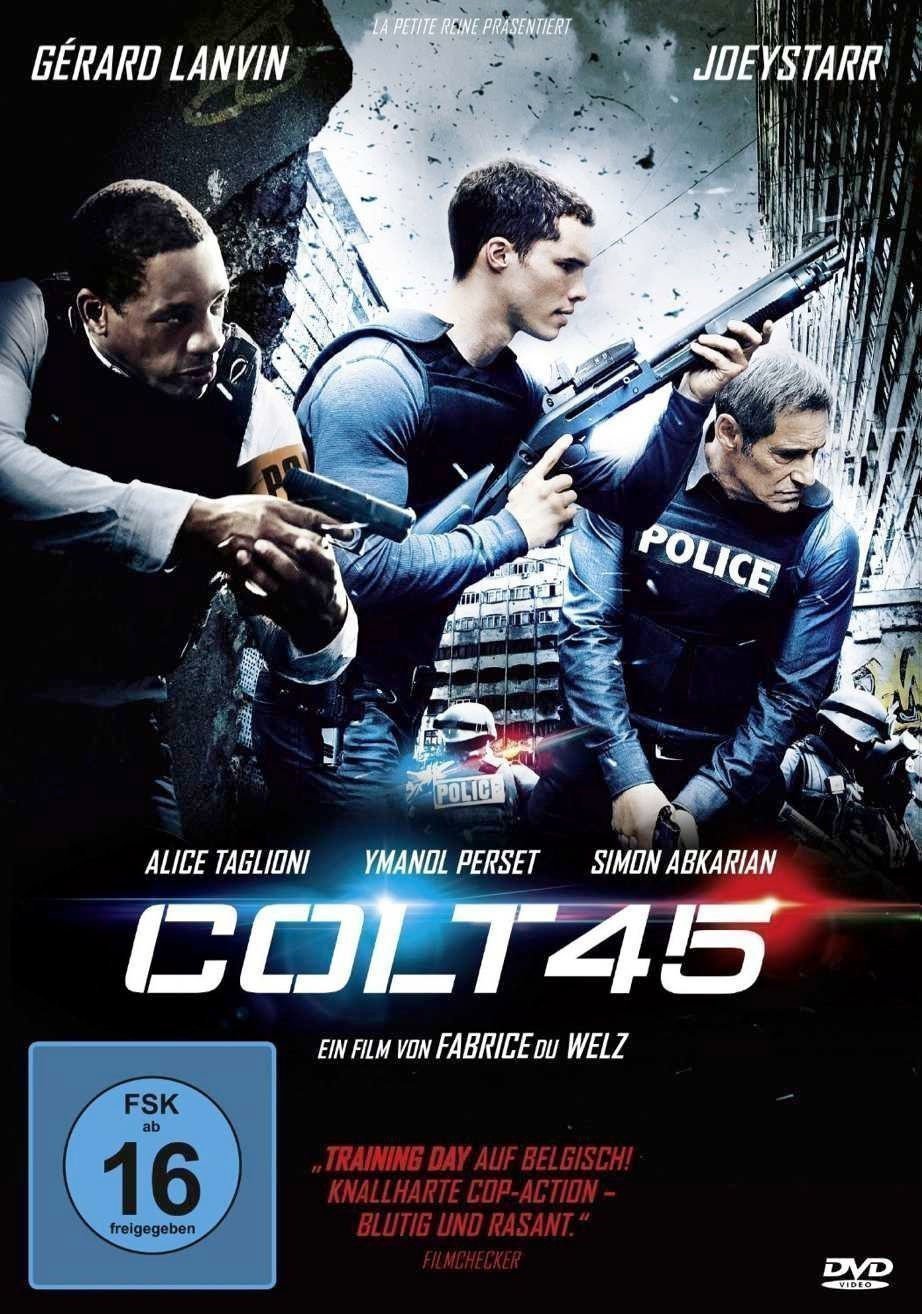Colt 45 - Poster