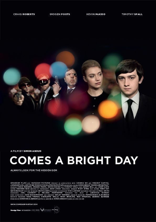 Comes a Bright Day - Poster