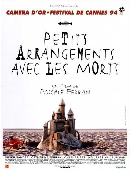 Coming to Terms With The Dead - Poster