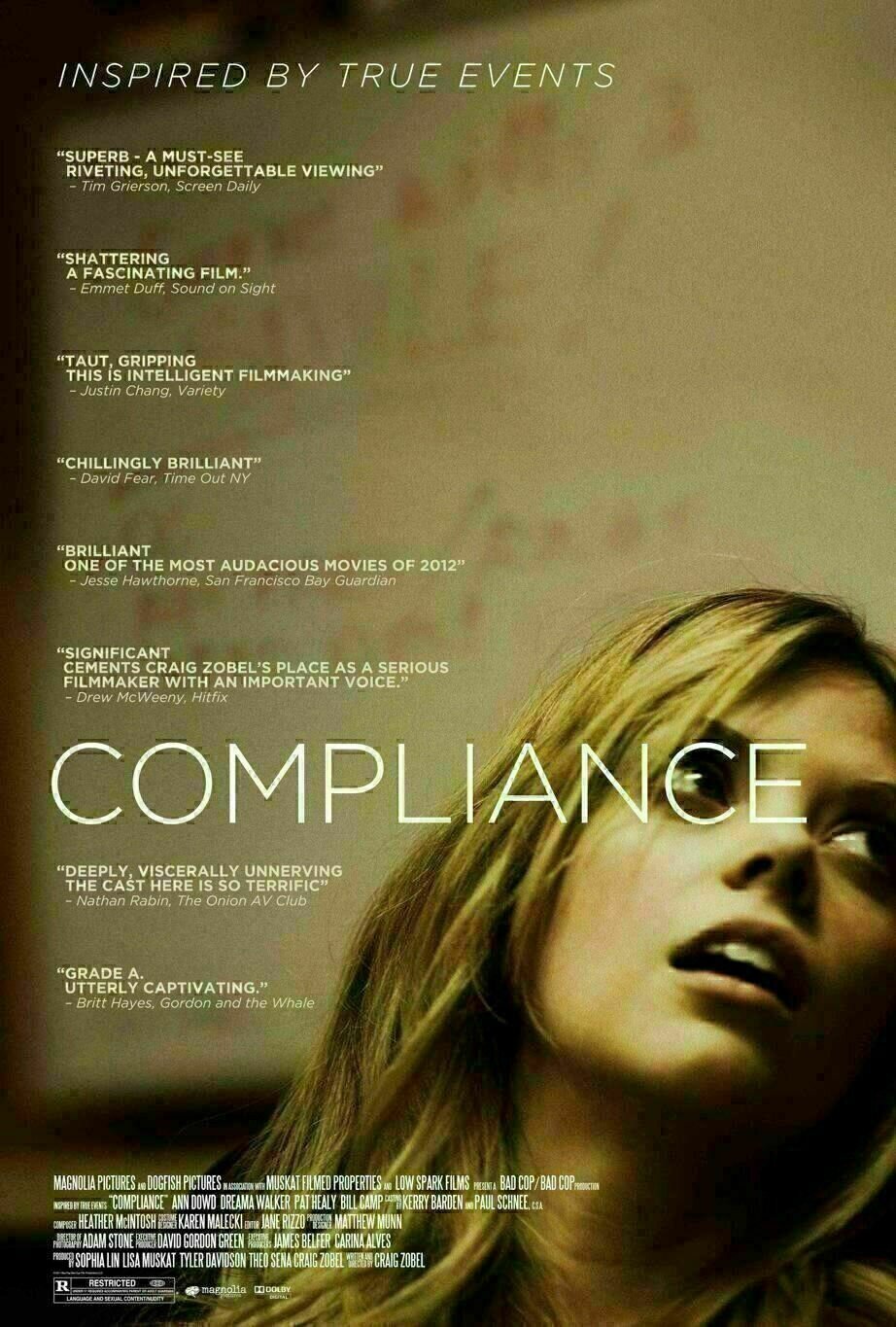 Compliance - Poster Compliance - Poster