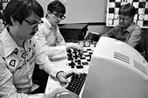 Computer Chess 01 Computer Chess 01