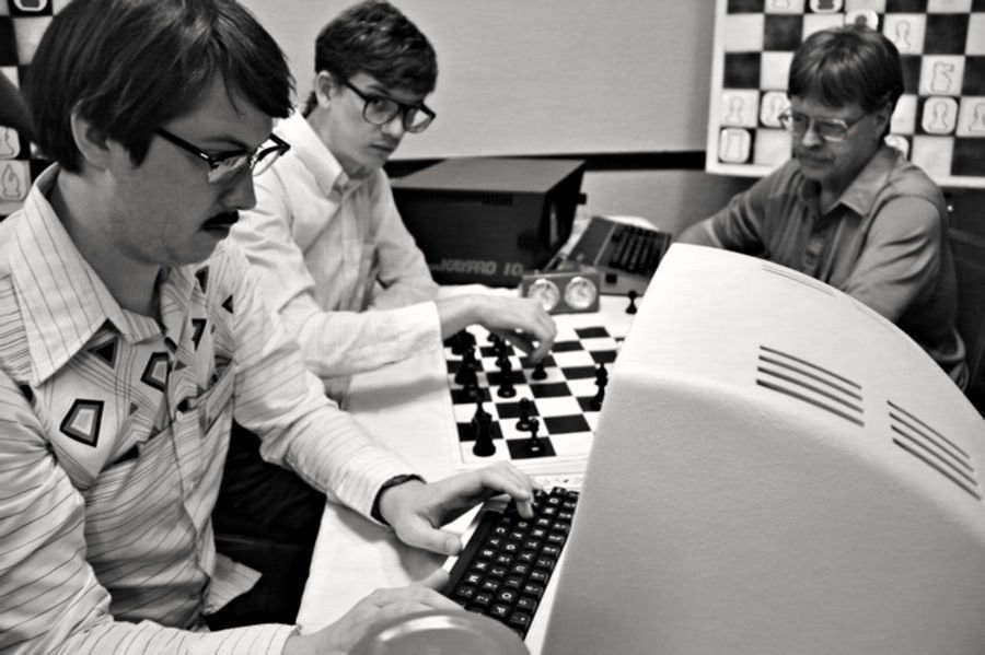 Computer Chess 01