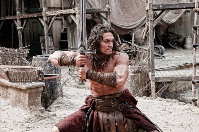 Conan 3D  14