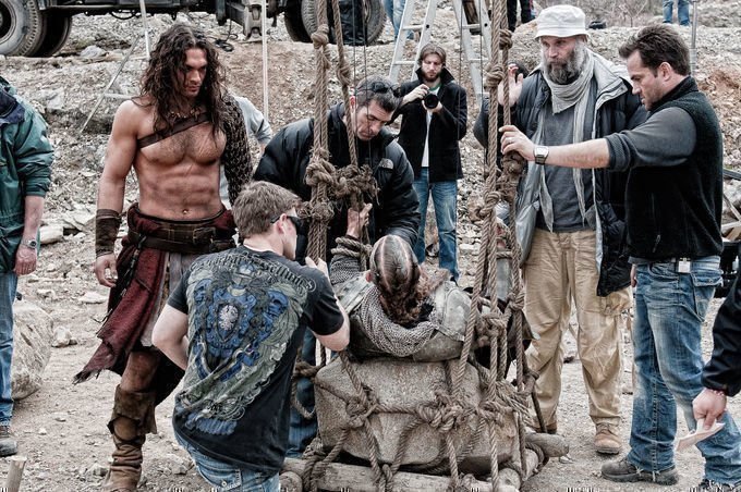 Conan 3D  15