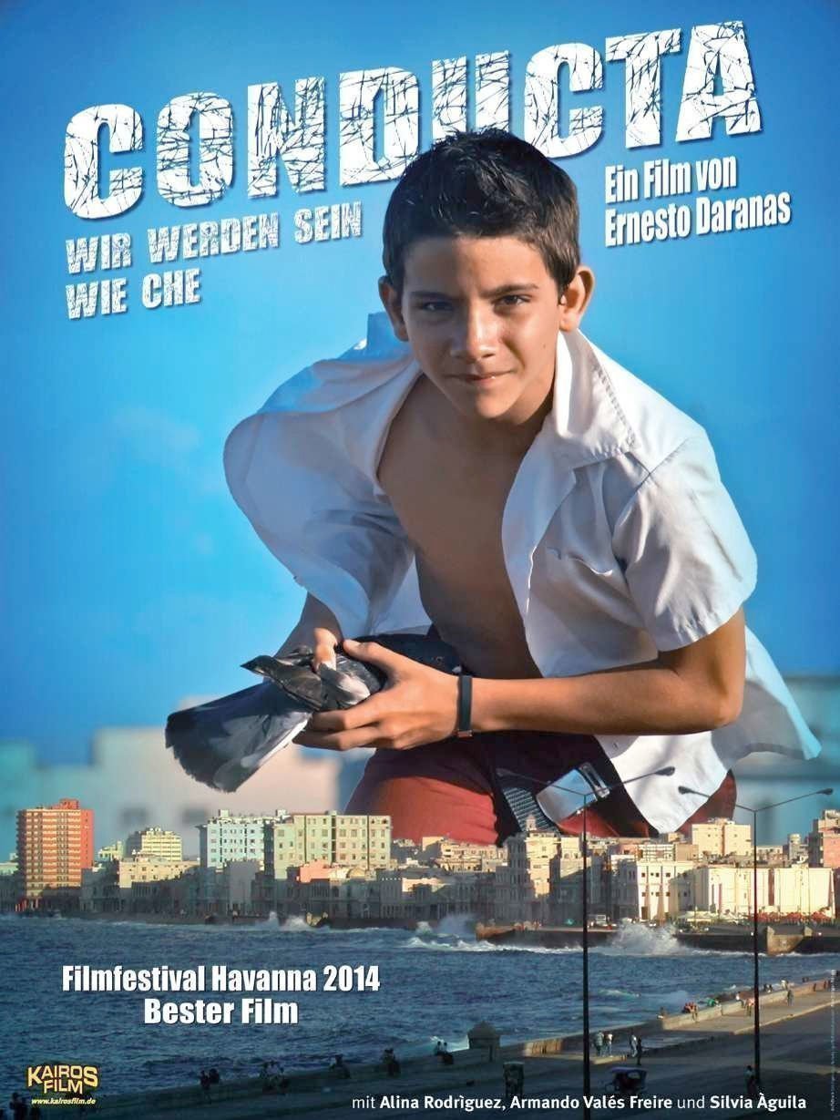 Conducta - Wir werden sein wie Che - Plakat