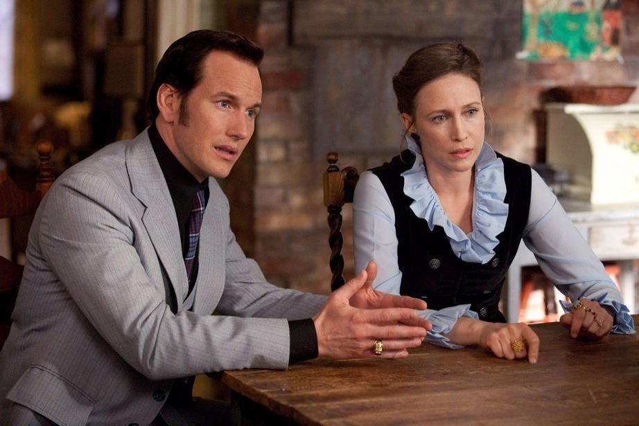 Conjuring 07