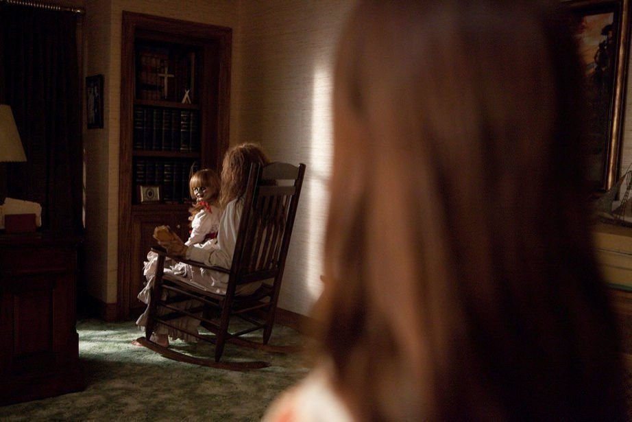 Conjuring 09