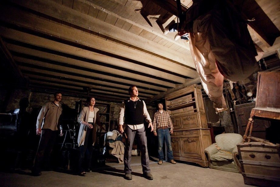 Conjuring 10