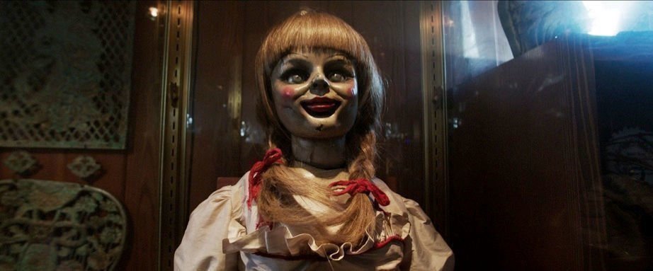 Conjuring 12