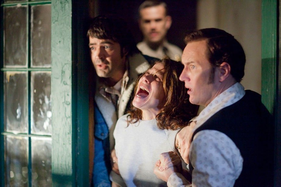 Conjuring 15