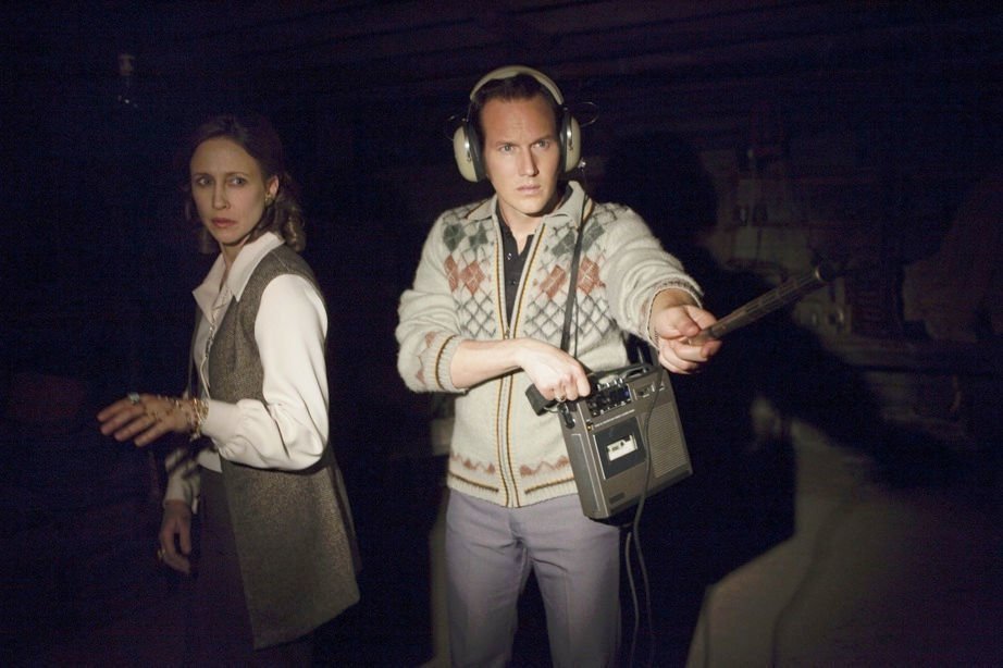 Conjuring 16