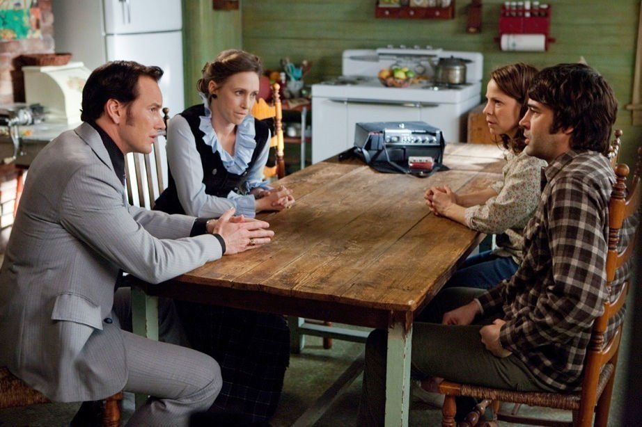 Conjuring 18