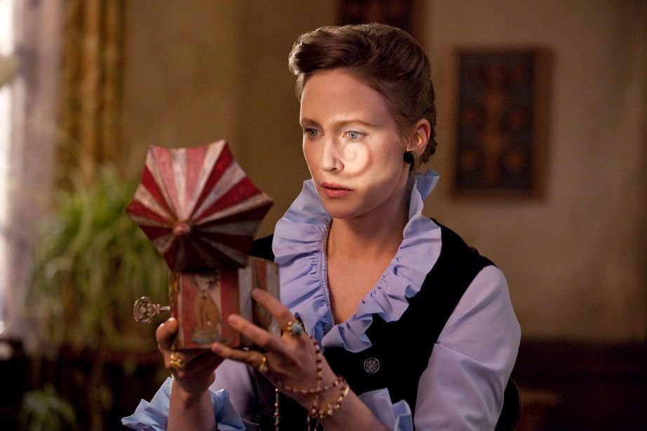 Conjuring 19