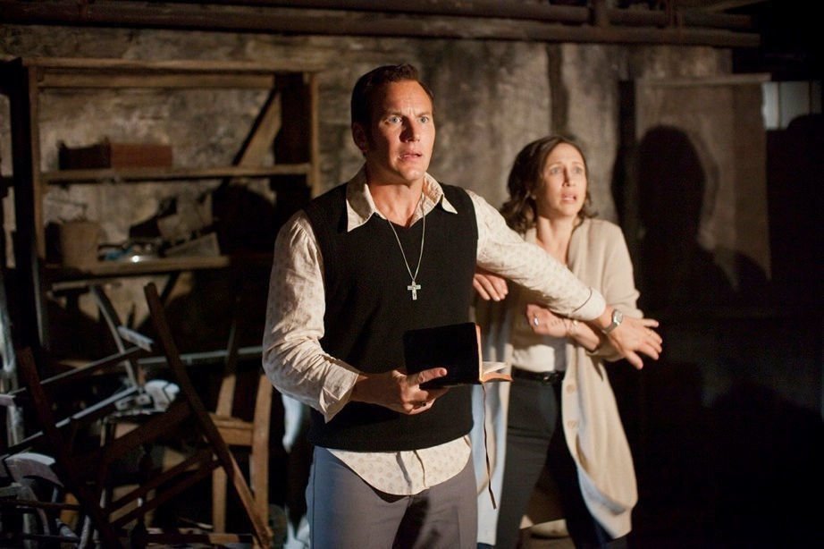 Conjuring 20