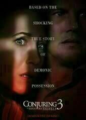 Conjuring 3: Im Banne des Teufels