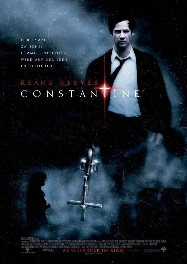 Constantine - Poster