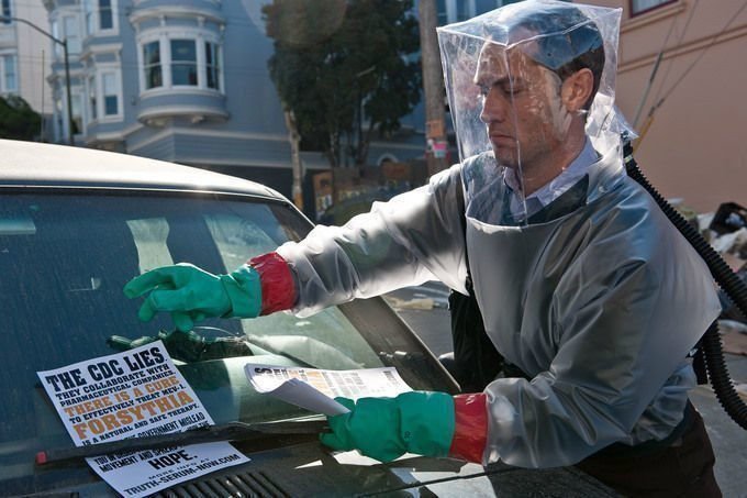 Contagion   11