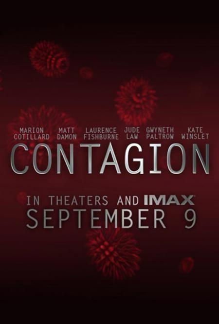 Contagion Teaser-Plakat