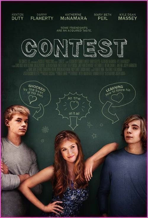 Contest - Poster