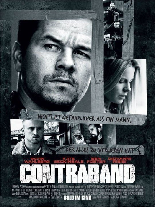 Contraband 24