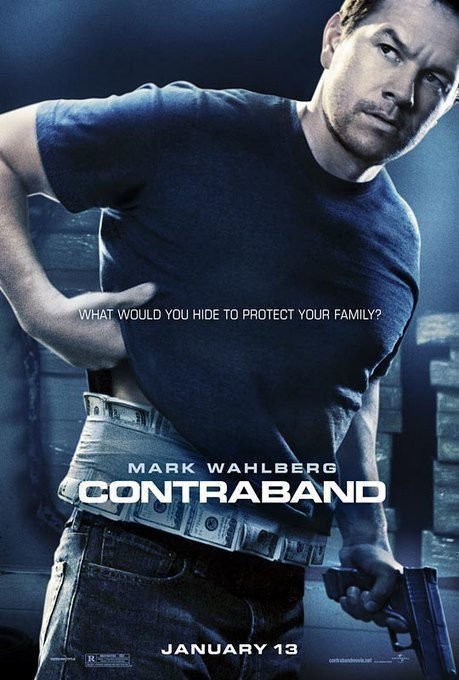 Contraband - Poster
