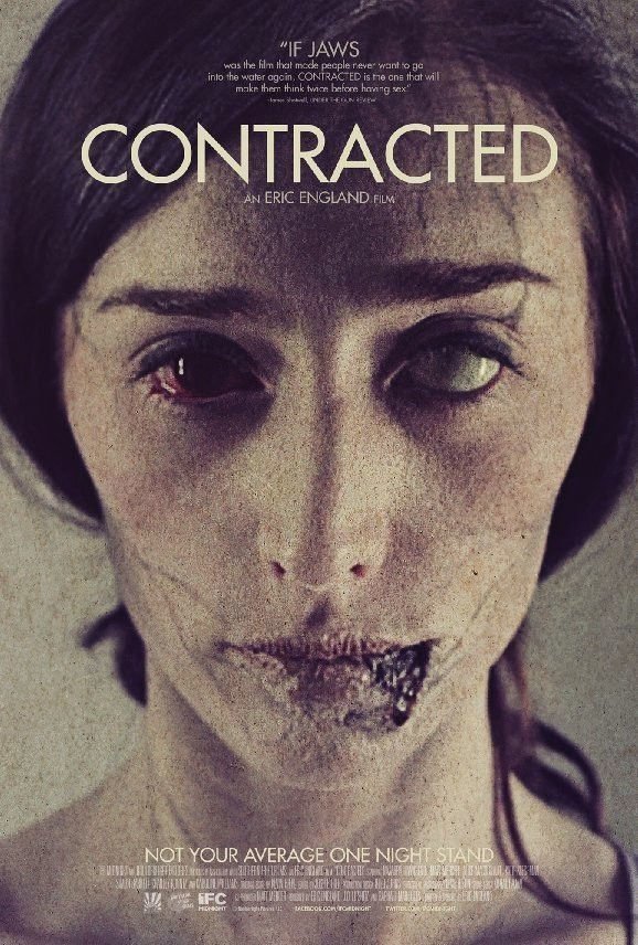 Contracted - Poster