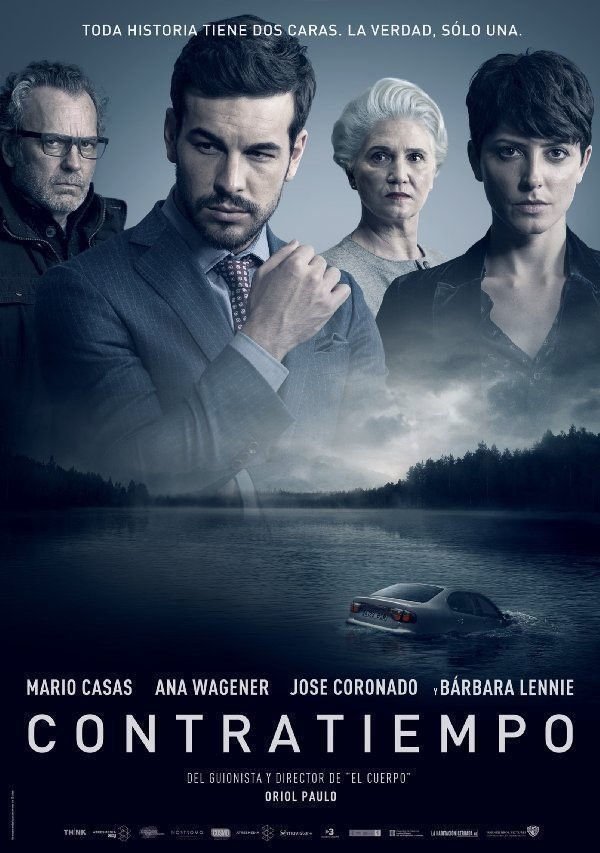 Contratiempo - Poster