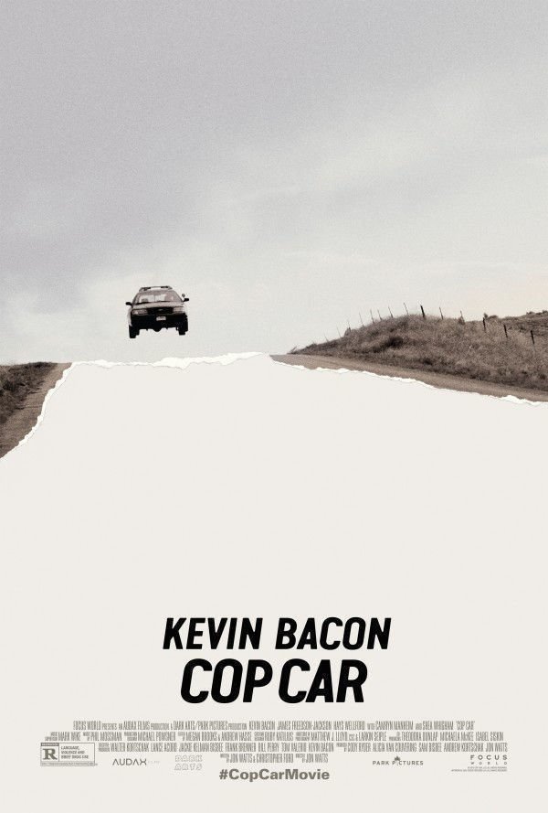 Cop Car - Poster