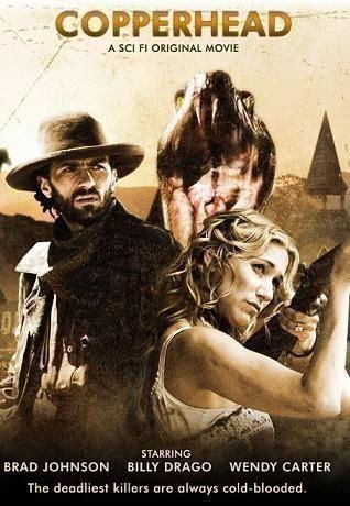 Copperhead - Poster