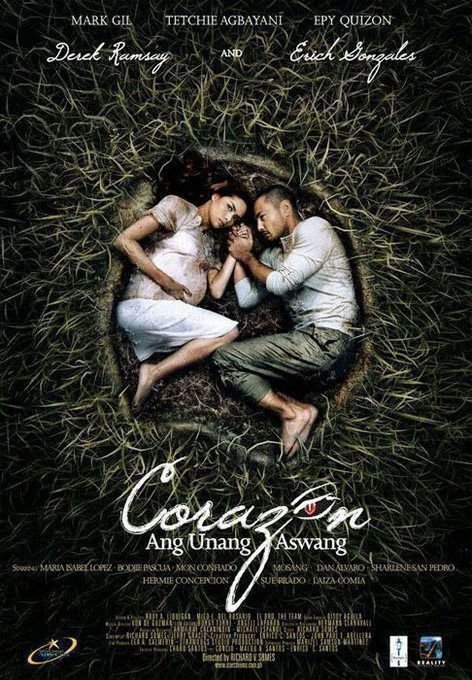 Corazon Ang Unang Aswang - Poster