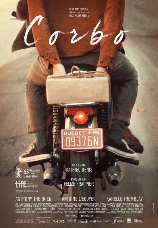 Corbo - Poster