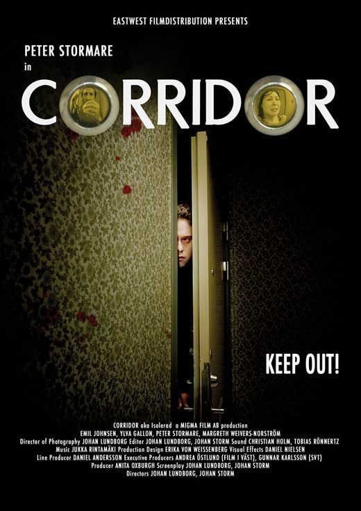 Corridor - Poster