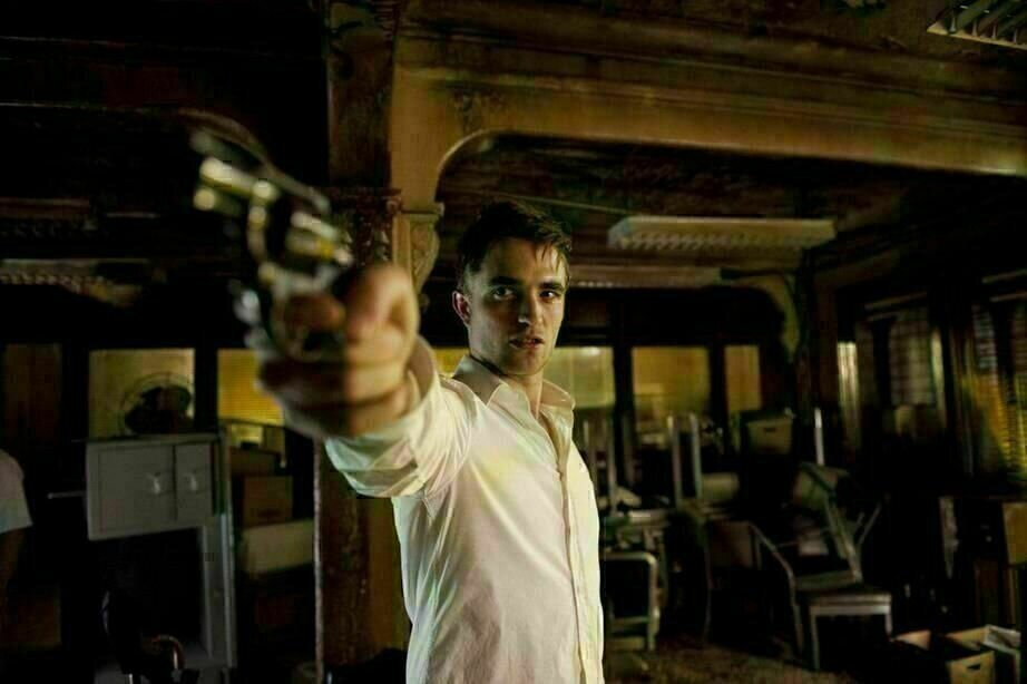 Cosmopolis  8