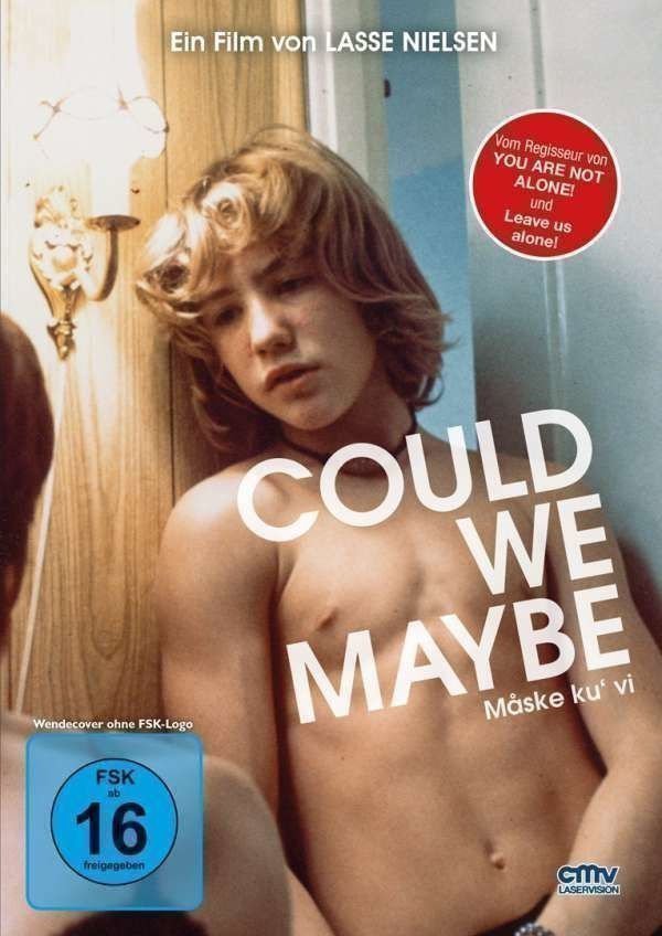 Could We Maybe - Poster