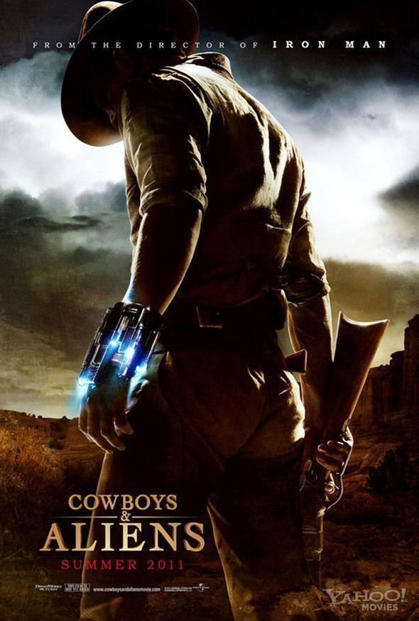 Cowboys Aliens Cowboys Aliens