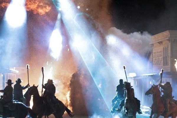 Cowboys und Aliens 03 Cowboys und Aliens 03