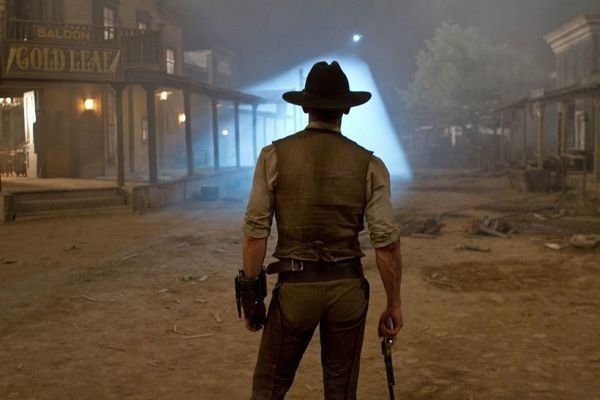Cowboys und Aliens 04 Cowboys und Aliens 04