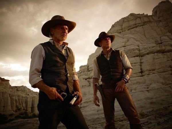 Cowboys und Aliens 11 Cowboys und Aliens 11